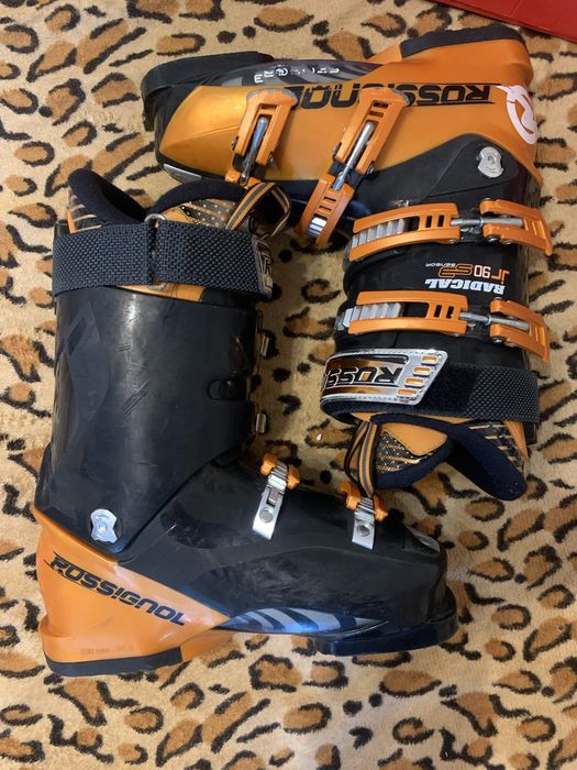 Черевики лижні Rossignol radical jr 90