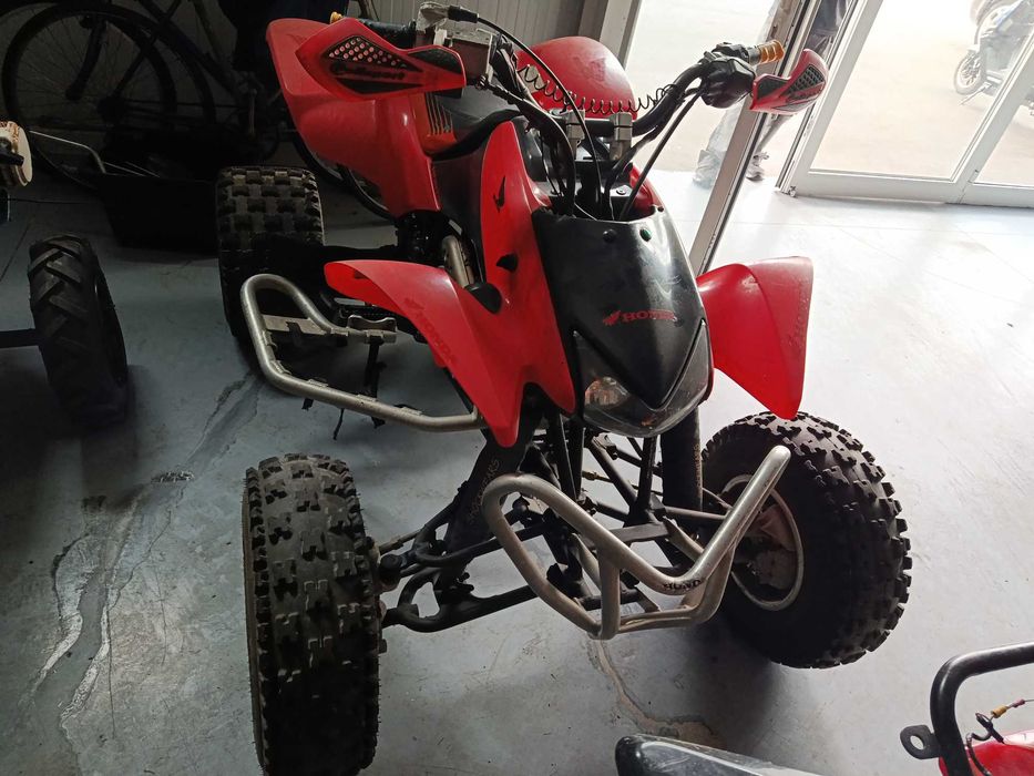 Honda TRX 400 DE 2006