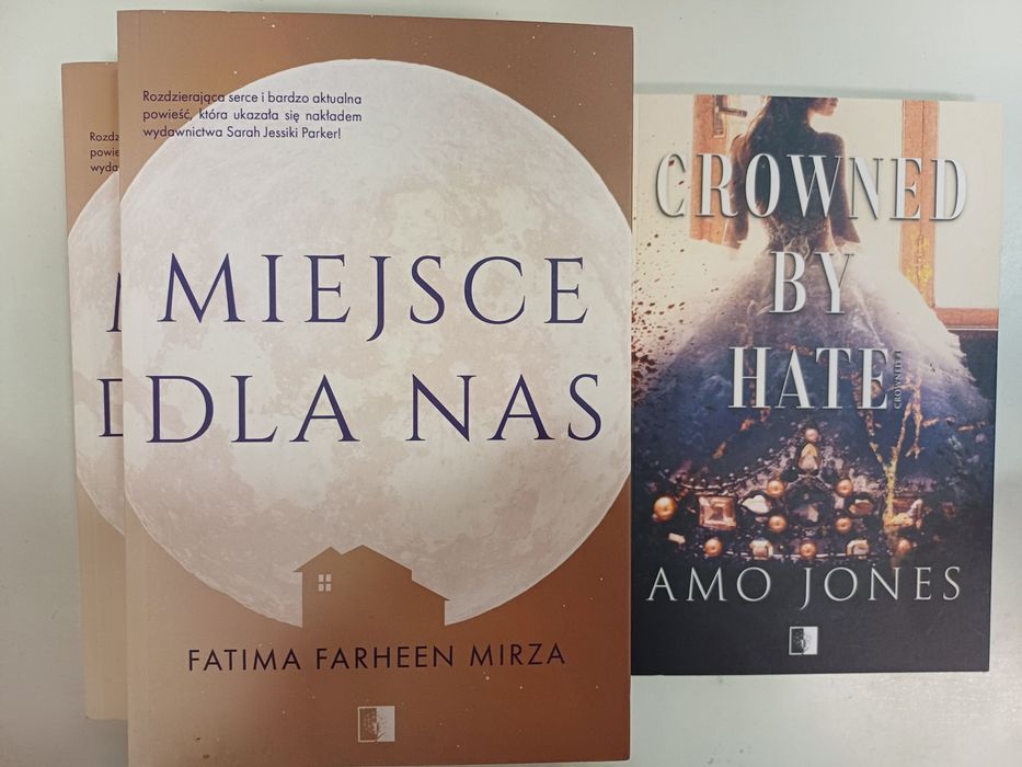 Crowned by hate.