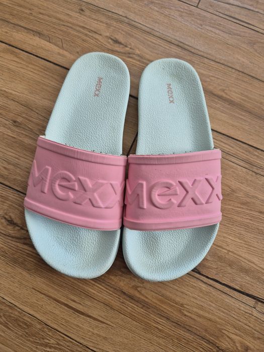 Klapki Mexx roz 35