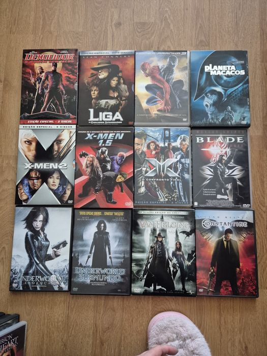DVD'S filmes adulto