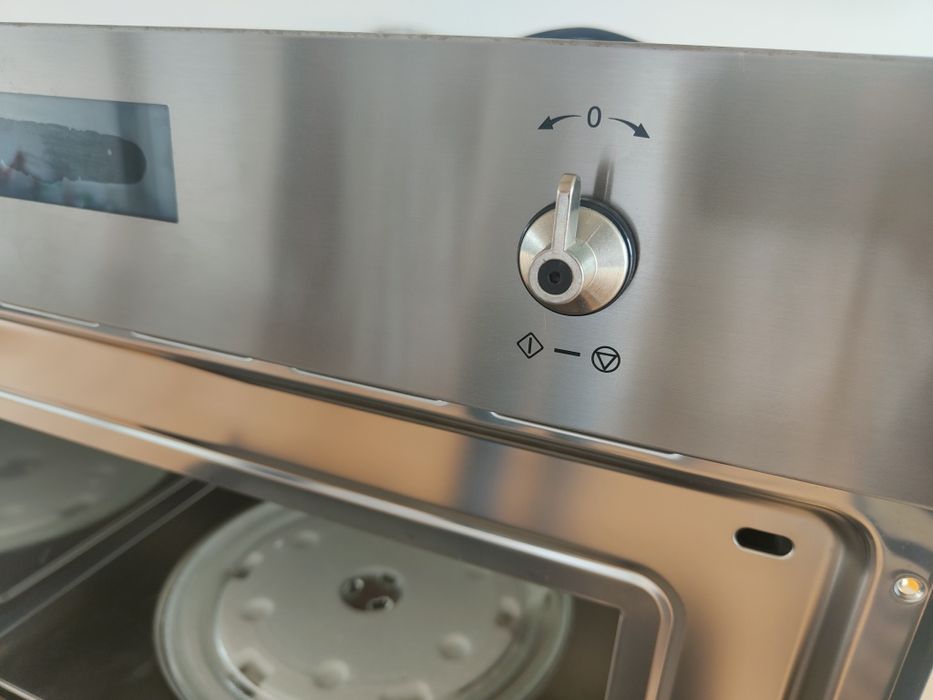 Microondas c/grill SMEG