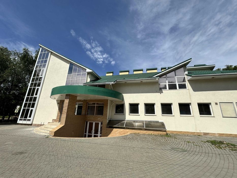 6 Слобідська  окремо стояча будівля 1000 кв.м. ціна 100000 грн/міс