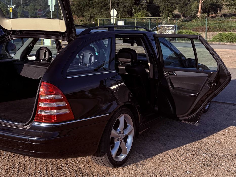 Mercedes C220 CDI 150CV (Facelift) — photo 5
