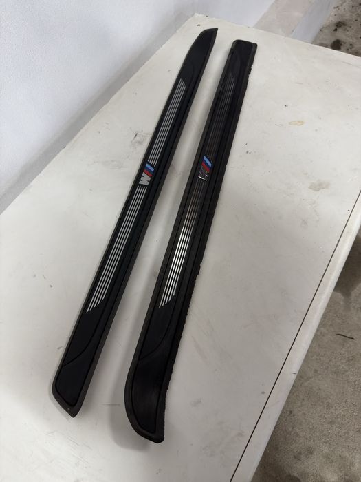 Soleiras Pack M E90 E91 E92 E93 E82 E88 BMW