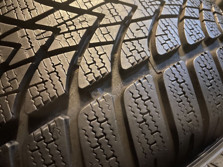 4x DUNLOP SP Winter Sport 4D 225/50R17 98H XL MFS AO jak nowe