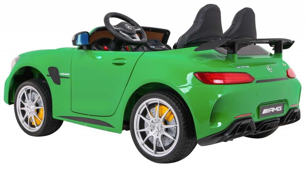 Auto Eleketryczne dla Dzieci - Mercedes-Benz GT R 4×4