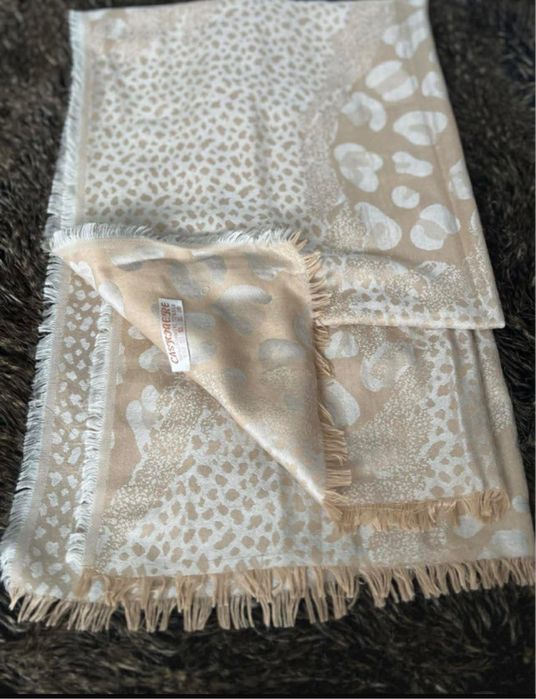 Szal Cashmere jedwab