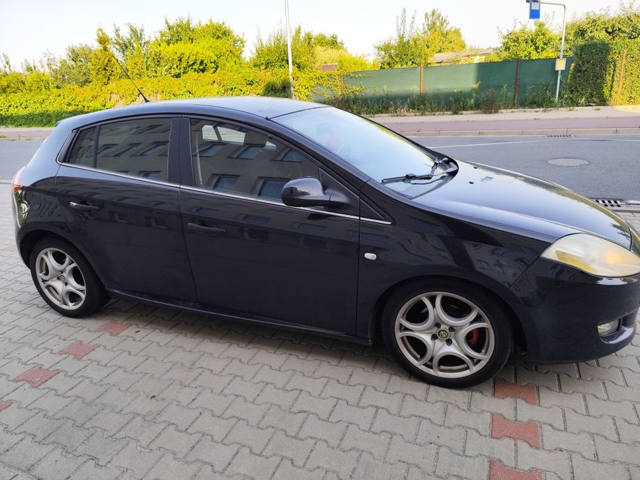 Fiat Bravo