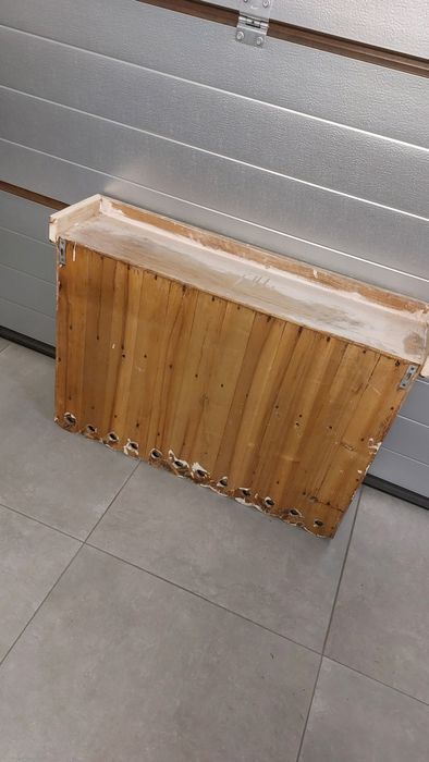 Szafka kuchenna wisząca