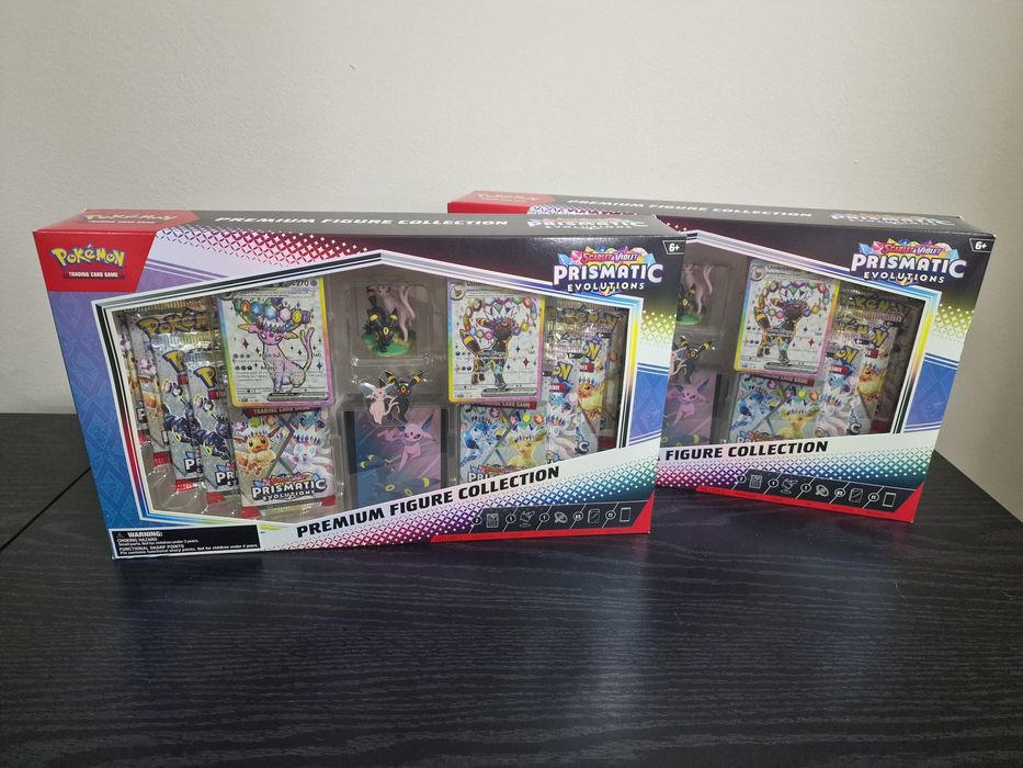 Pokémon Sealed TCG (Ler anúncio)
