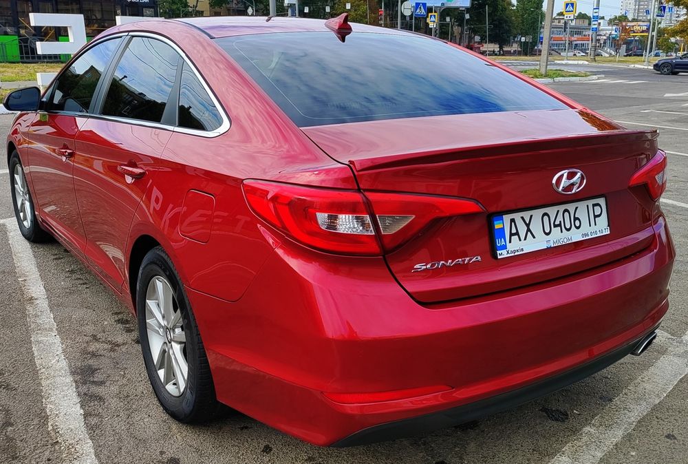Продаю Hyundai Sonata LF 2014