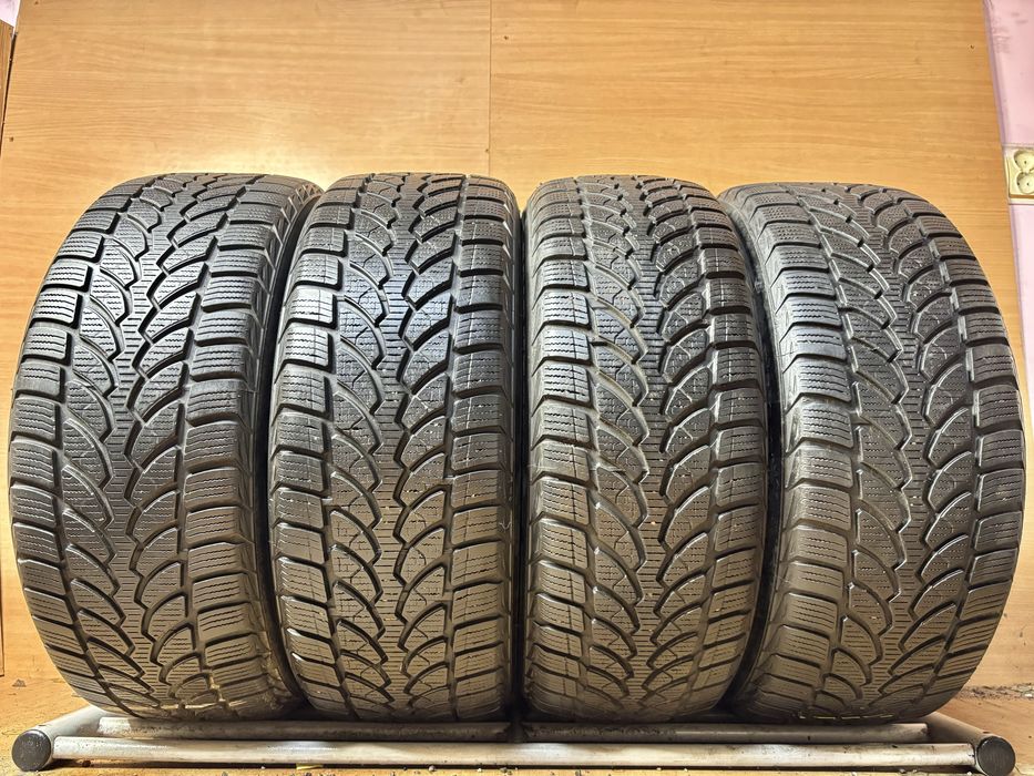 205/55 R 16 Bridgestone Blizzak LM-32 Зима комплект шини