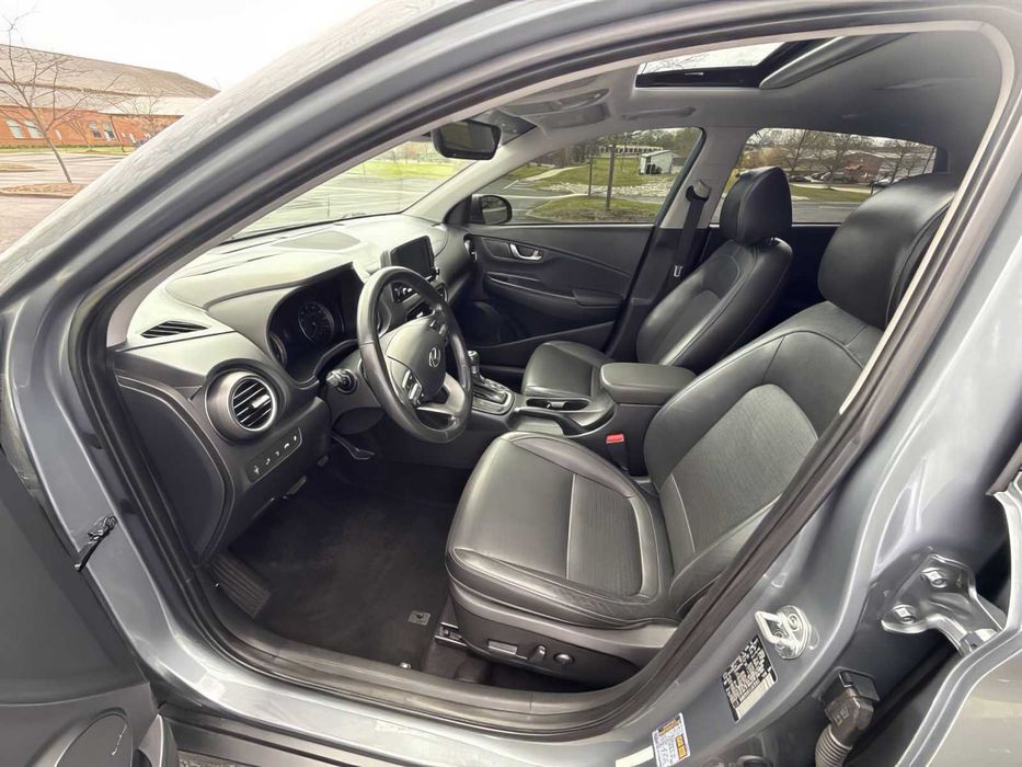 Hyundai Kona Ultimate      2020