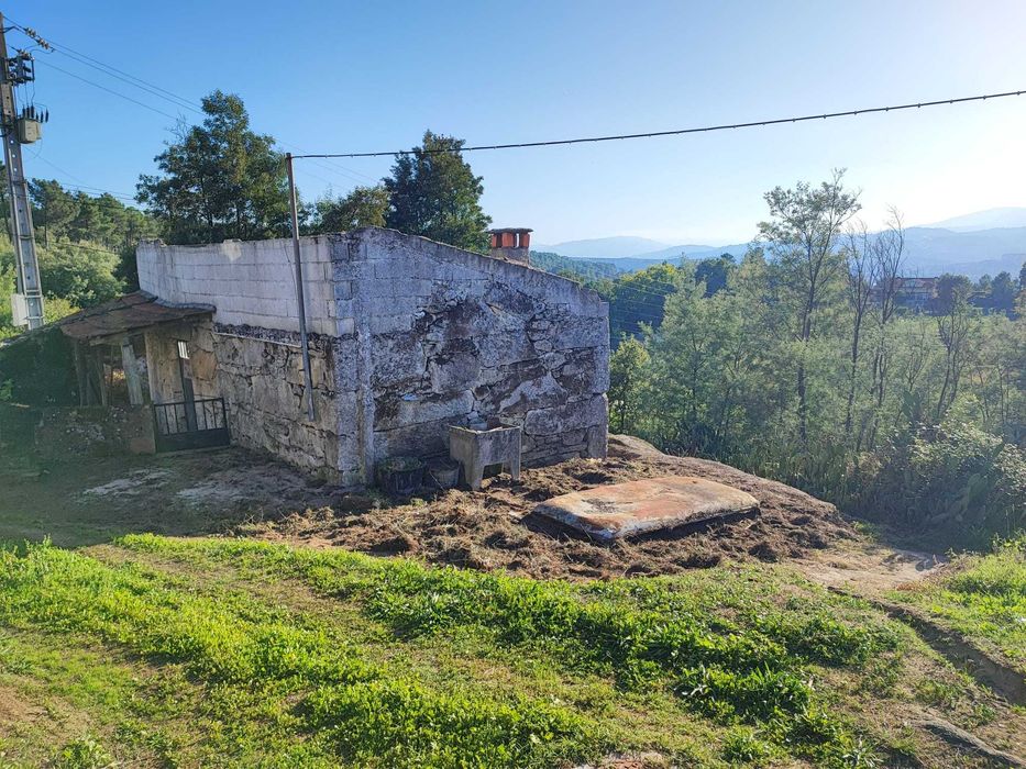 Terreno para construção - Ponte, Mouçós (Vila Real)
