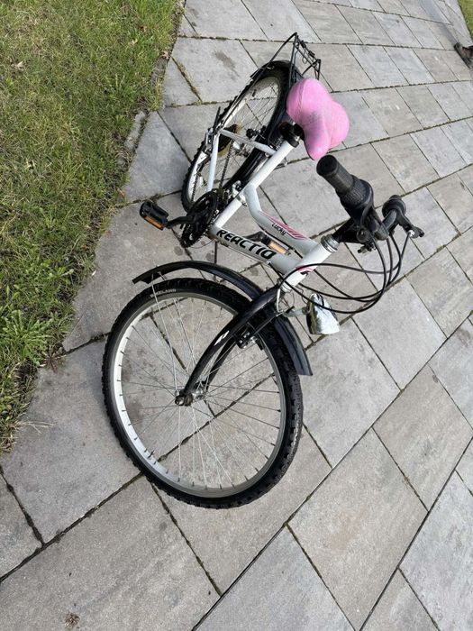 Rower  Reactia 24 koła