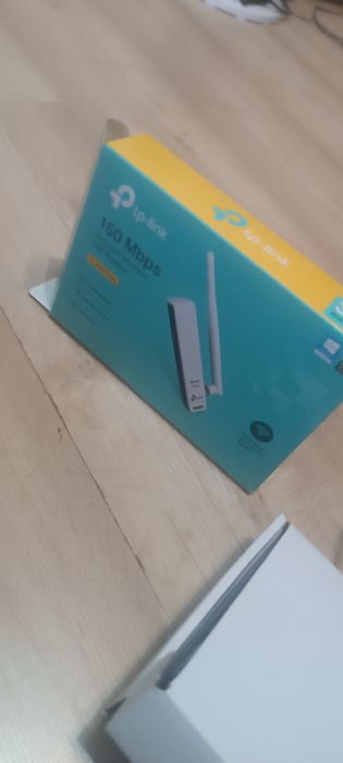 150Mbps Adapter USB TP-LINK Nowy