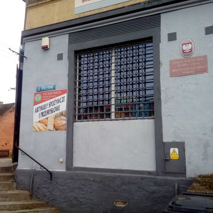 Syndyk sprzeda lokal użytkowy w Krosinie