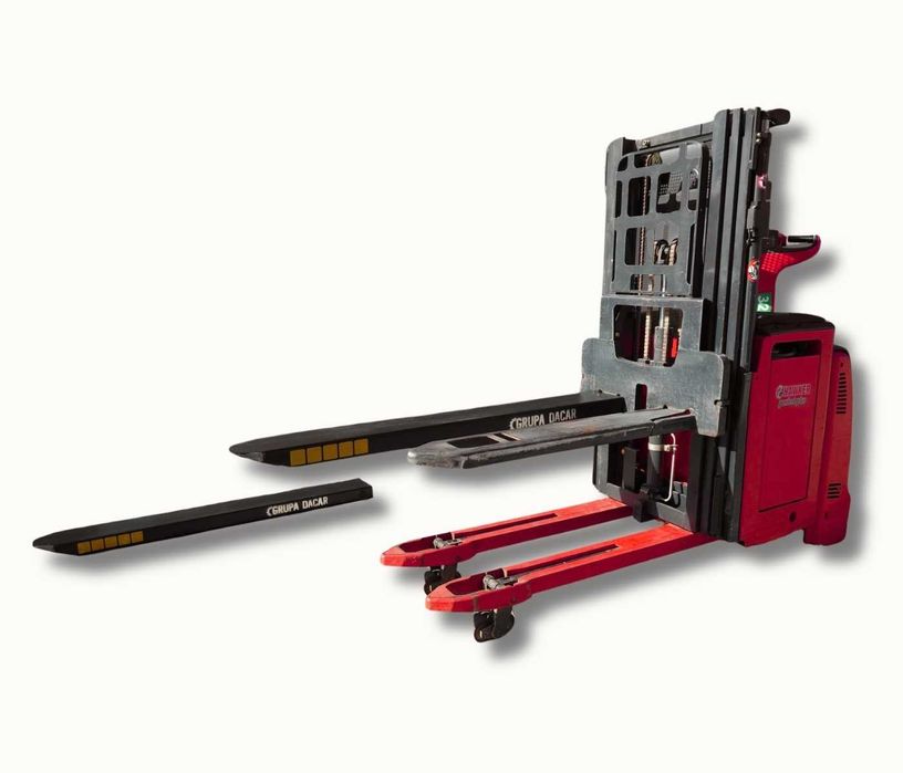 Przedłużki Wideł 160 cm do Wózka widłowego, stacker | PRODUCENT | Solidne Stalowe