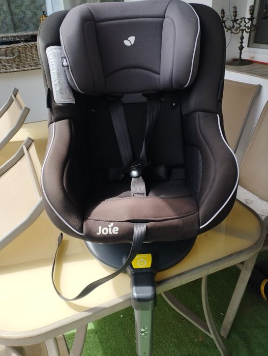 Fotelik ISOFIX obrotowy samochodowy