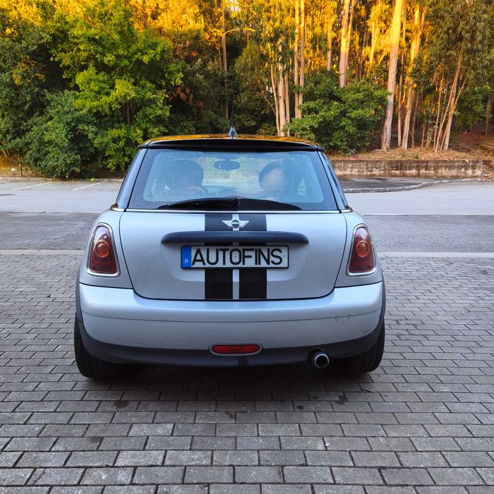 MINI One — fotografia 5