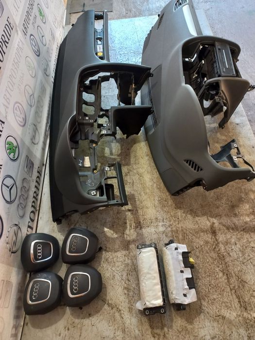 Торпеда торпедо панель Ауді Ауди А6С6 А4Б8 Audi A4B8 a6c6