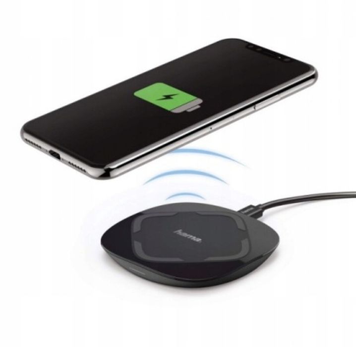 Ładowarka indukcyjna Hama 2000 mA