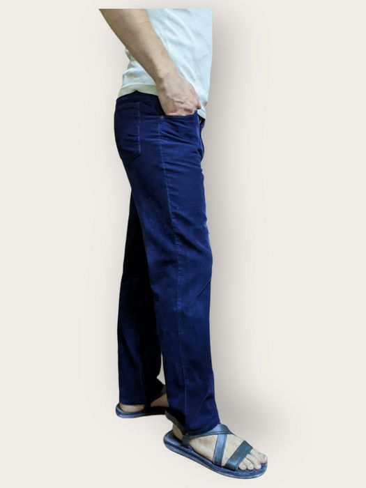 Вельветові чоловічі джинси Levis