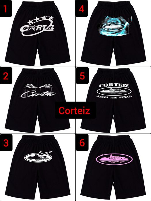 БЕЗ ПЕРЕДОПЛАТ ‼️ Шорти Bape , Jordan PSG , Chrome Hearts , Trapstar..