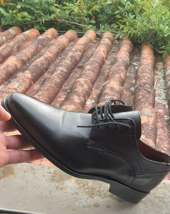 Sapato masculino casual