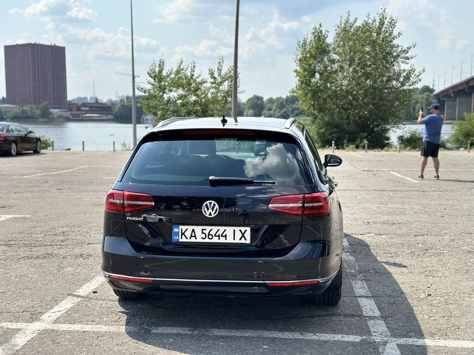 Volkswagen Passat 2017 VIN WVWZZZ3CZJE118062 фото оголошення 8 з 14