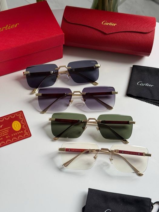 Очки cartier унісекс