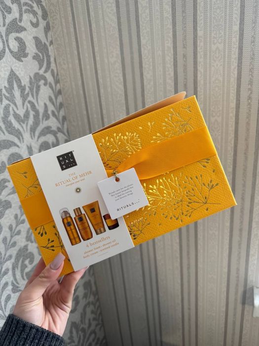 Rituals косметика