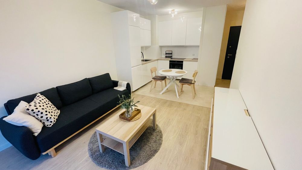 Mieszkanie – Warszawa, Nowe Górce, Bemowo - Widok 3