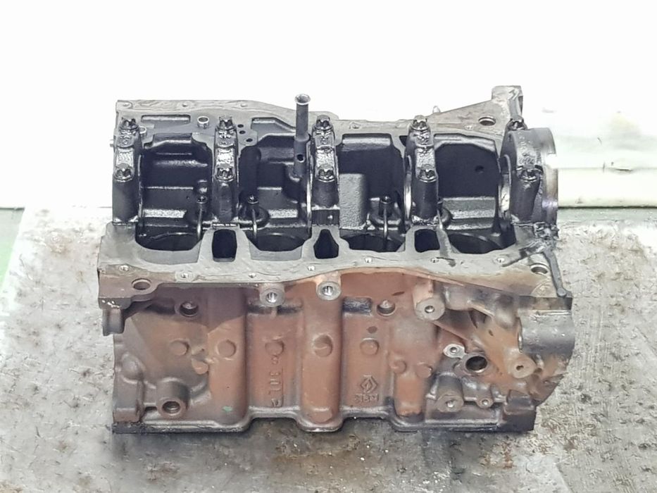 Bloco Do Motor Nissan Qashqai J11E