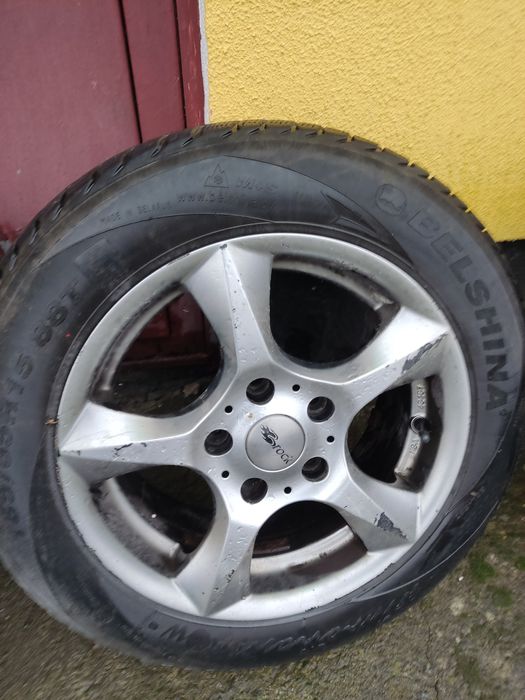 Продам зимову резину