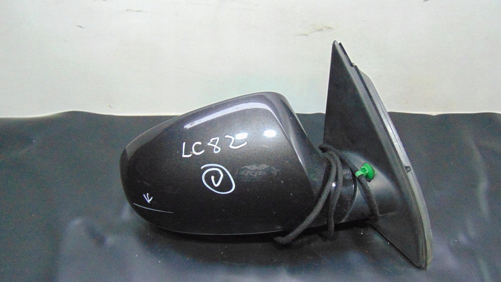 lusterko prawe vw passat b6 6 pin lc8z