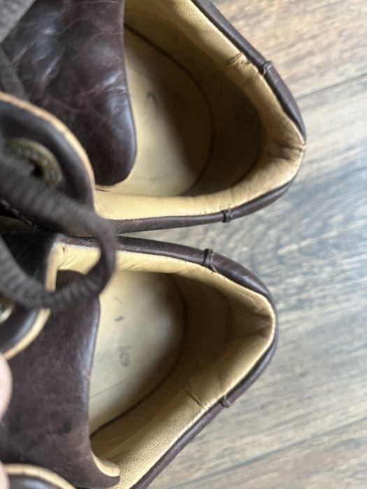 Clarks Półbuty Nature Three