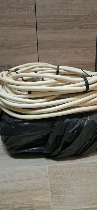 Kabel przewód instalacyjny YDYżo 5x2,5 mm² 450/750V – 32 metry