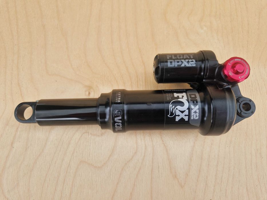 USZKODZONY Fox Float DPX2 EVOL 210 mm damper amortyzator