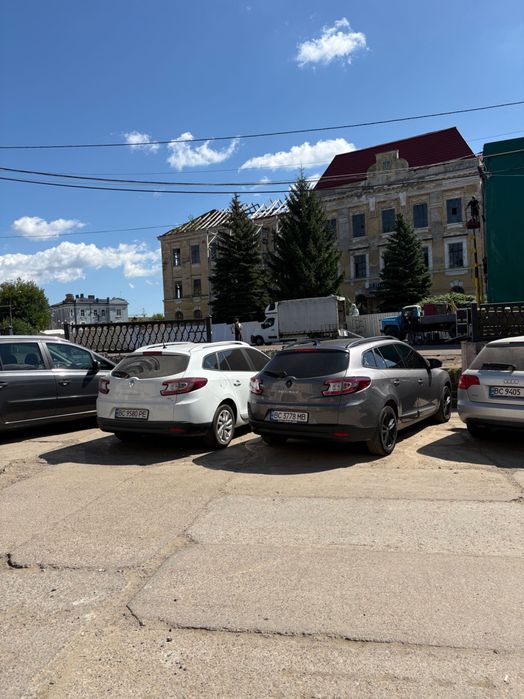 Renault Megane Ill