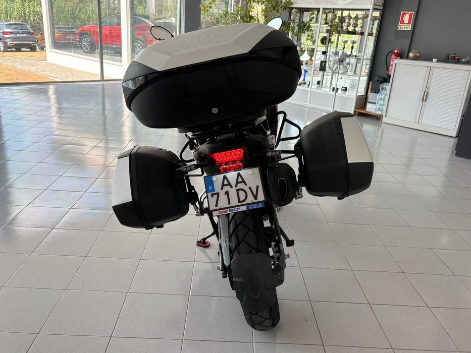 Mota BenelleTRK 502 TRK502 K