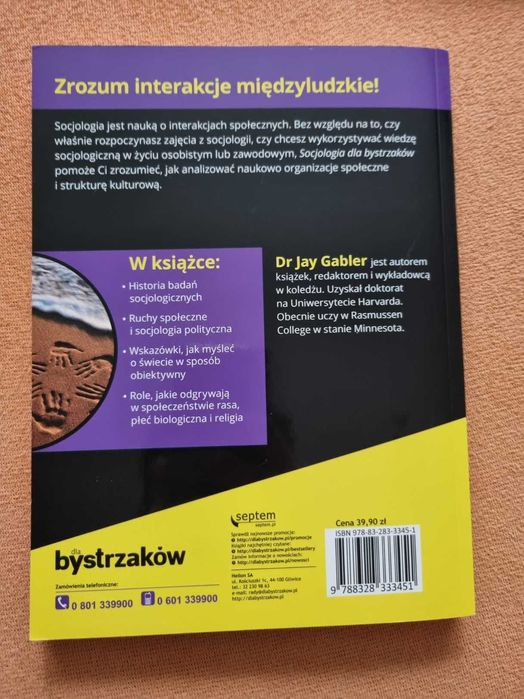Socjologia dla bystrzaków