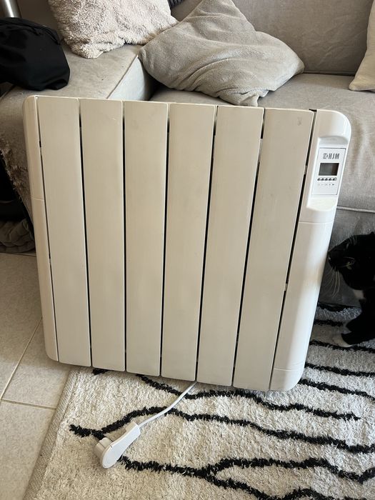 Aquecedor HJM ECL C6