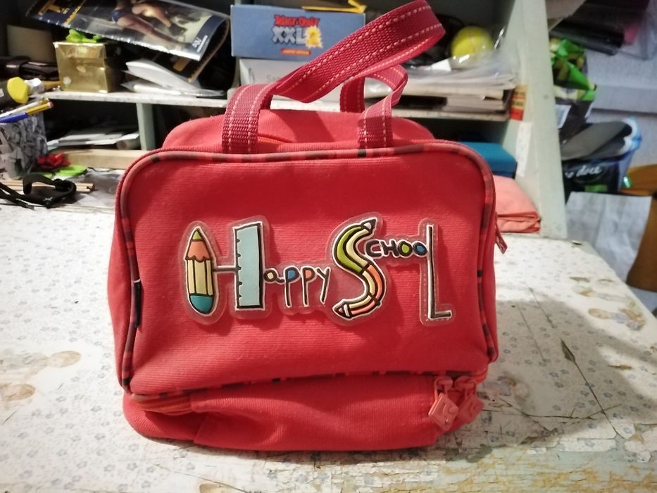 Vendo mala de transporte bom estado