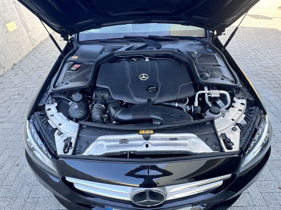 Mercedes-Benz C 220 d Avantgarde – Automática – Carrinha – 2015