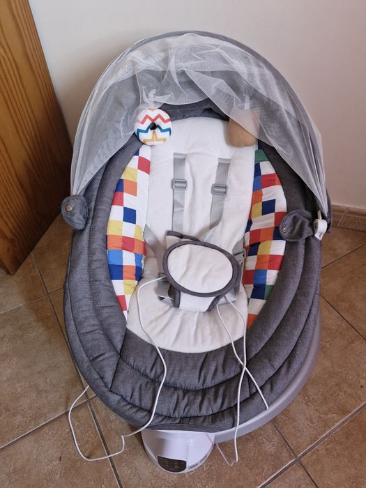 Vendo espreguiçadeira nova