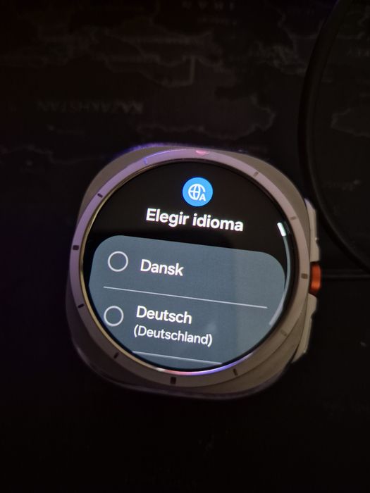 Samsung galaxy watch ultra