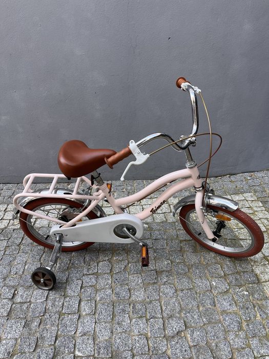 Bicicleta de criança vintage