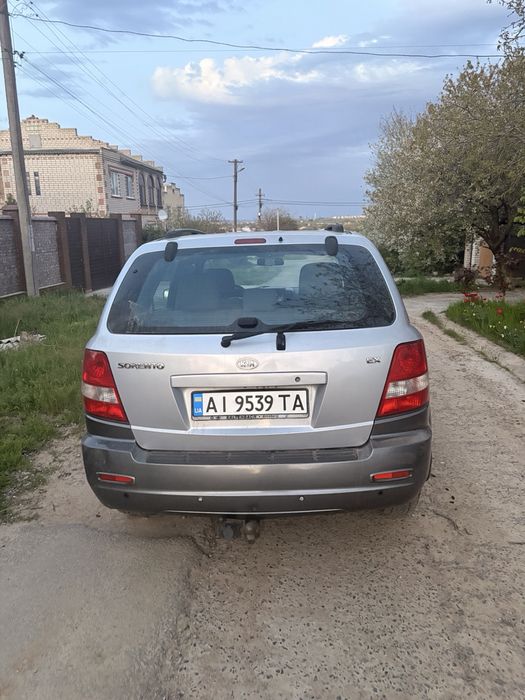 Автомобіль Kia Sorento